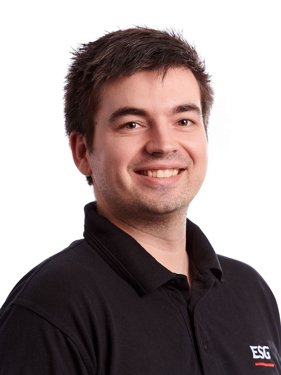 Nathan Russell portrait