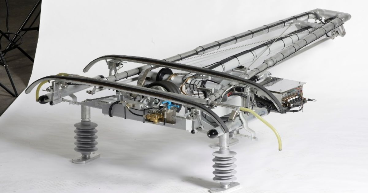 How our Overhead Line Monitoring Systems help support homologation and