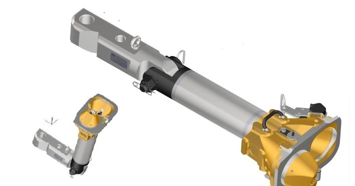 Configuration And Design Of A Coupling Adapter